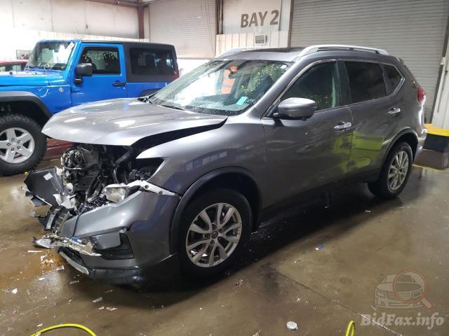 2018 NISSAN ROGUE