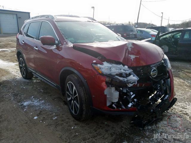 2019 NISSAN ROGUE