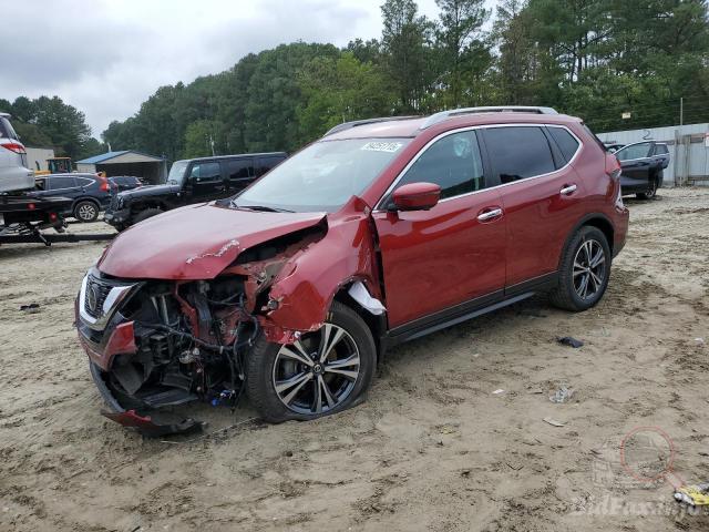 2019 Nissan Rogue