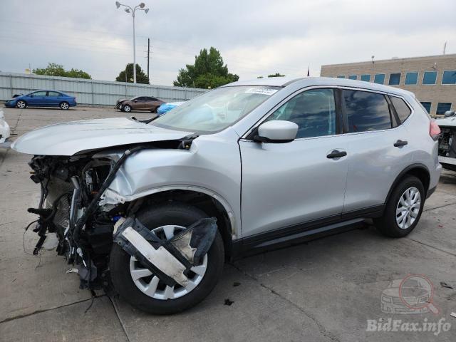 2020 Nissan Rogue