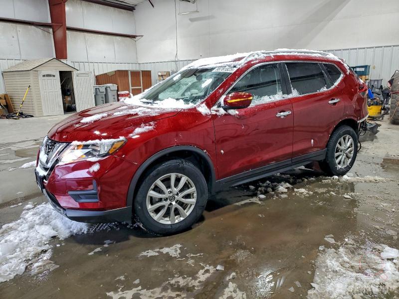 2020 Nissan Rogue