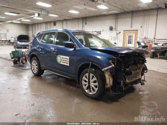 2020 NISSAN ROGUE