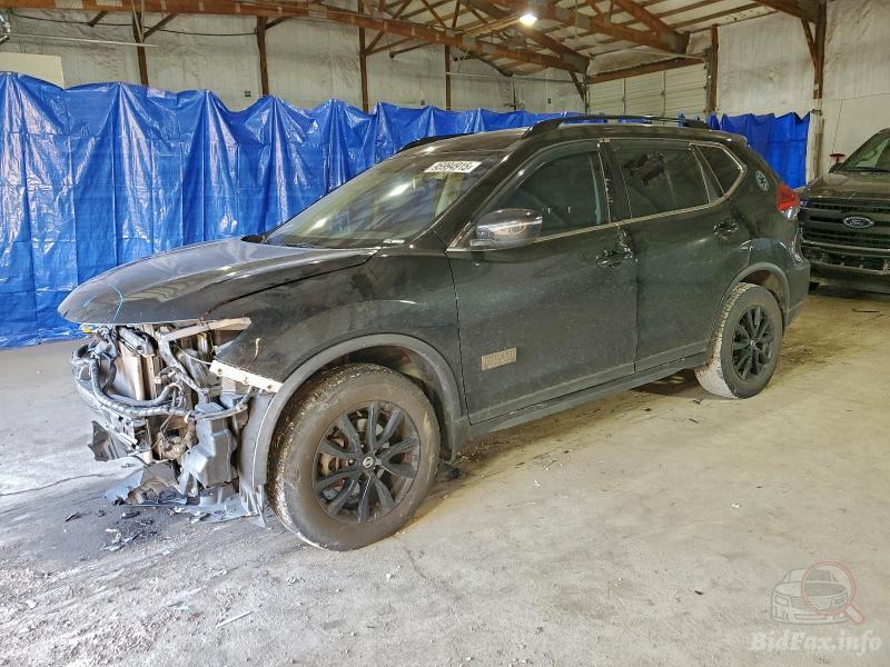 2017 Nissan Rogue