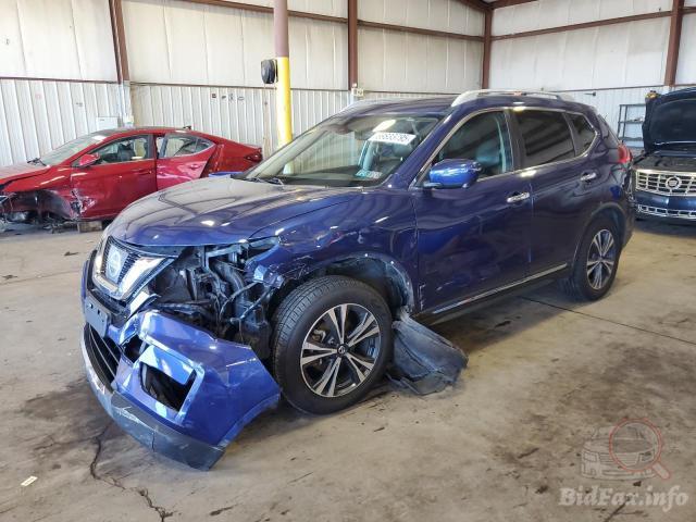 2016 NISSAN ROGUE