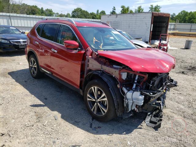 2017 NISSAN ROGUE