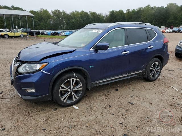 2017 NISSAN ROGUE