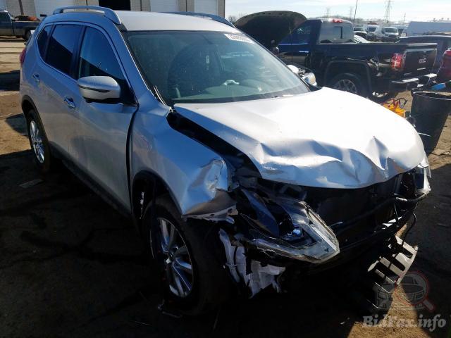 2017 NISSAN ROGUE