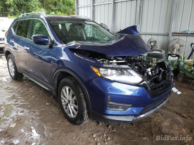 2017 NISSAN ROGUE
