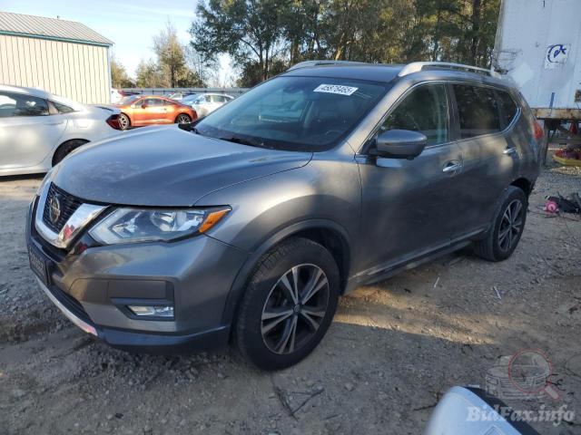 2018 NISSAN ROGUE