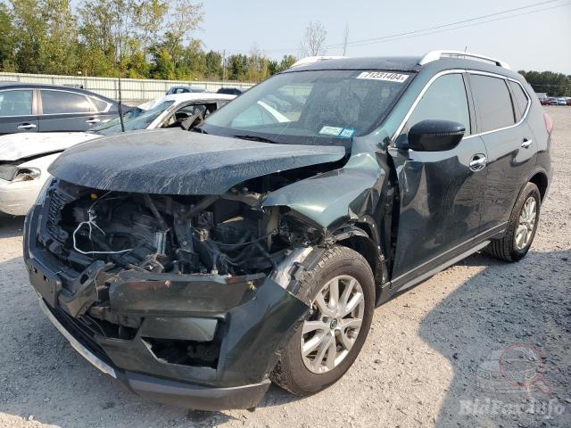 2018 NISSAN ROGUE