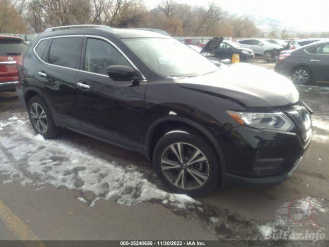 2019 NISSAN ROGUE