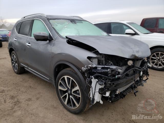 2019 NISSAN ROGUE