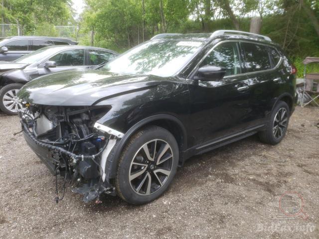 2019 NISSAN ROGUE