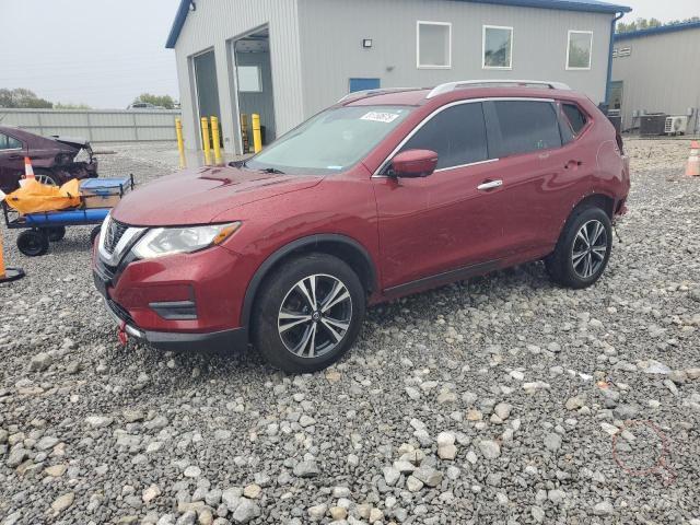 2019 Nissan Rogue