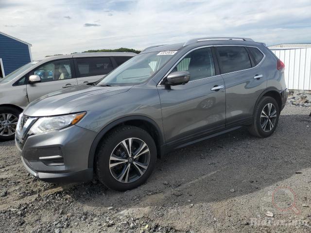 2020 NISSAN ROGUE