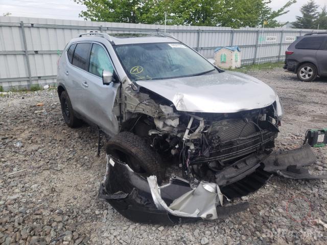 2015 NISSAN ROGUE