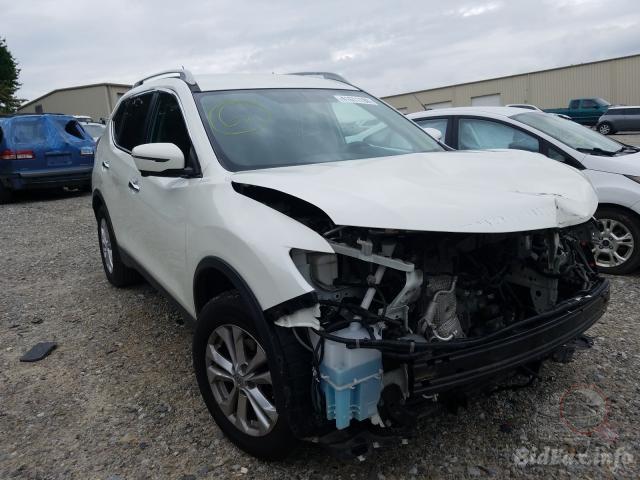 2016 NISSAN ROGUE