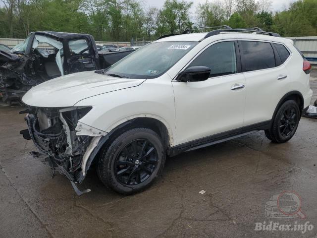 2017 NISSAN ROGUE