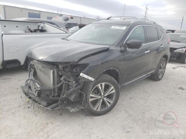 2017 NISSAN ROGUE