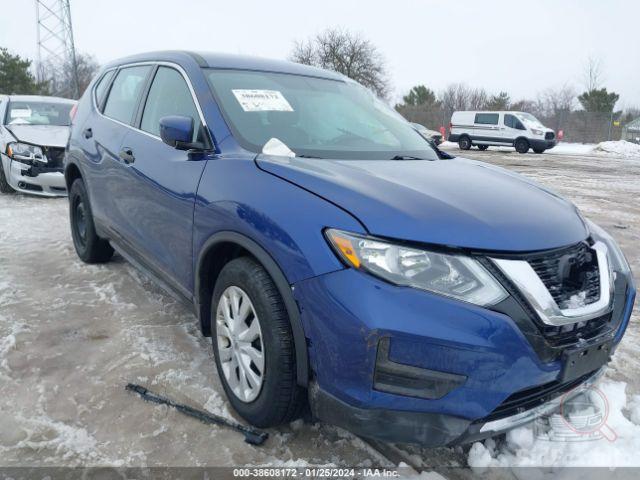 2018 NISSAN ROGUE