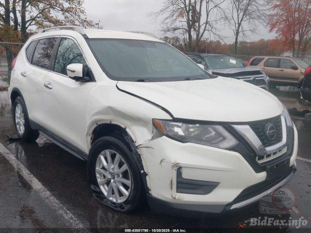 2019 Nissan Rogue