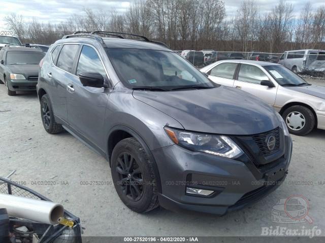 2018 NISSAN ROGUE