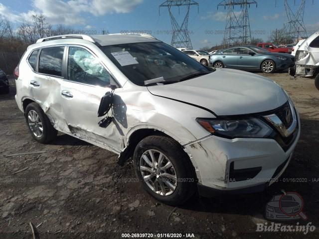 2018 NISSAN ROGUE