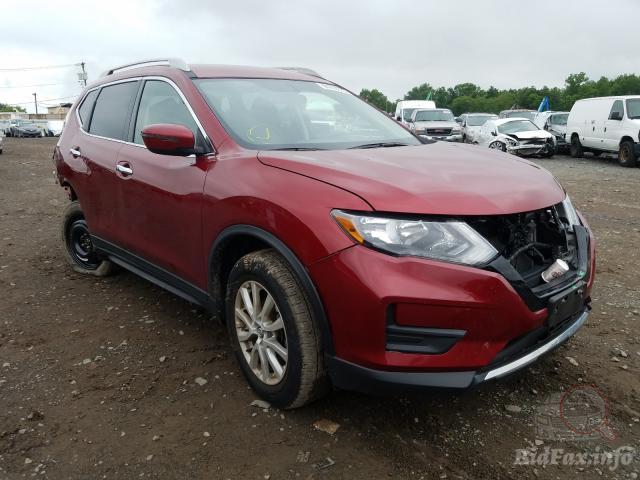 2018 NISSAN ROGUE