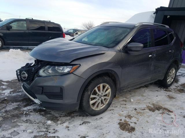 2019 Nissan Rogue