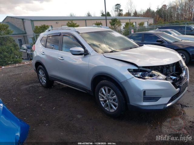 2019 NISSAN ROGUE