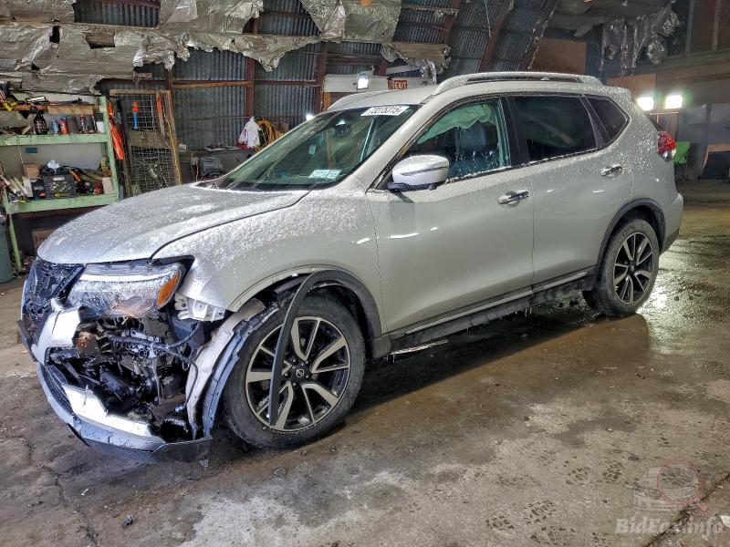 2019 Nissan Rogue