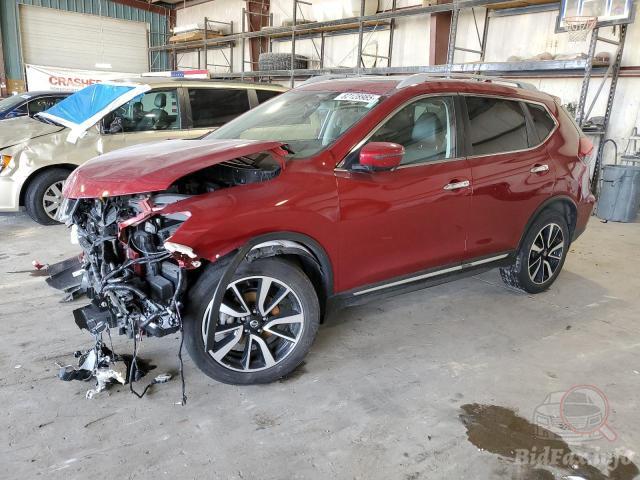 2019 Nissan Rogue