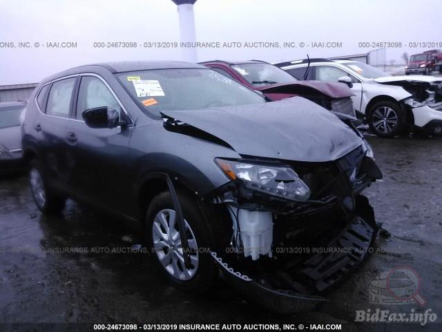 2015 NISSAN ROGUE
