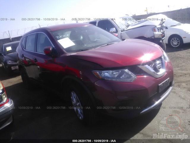 2016 NISSAN ROGUE
