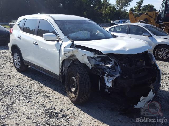 2017 NISSAN ROGUE