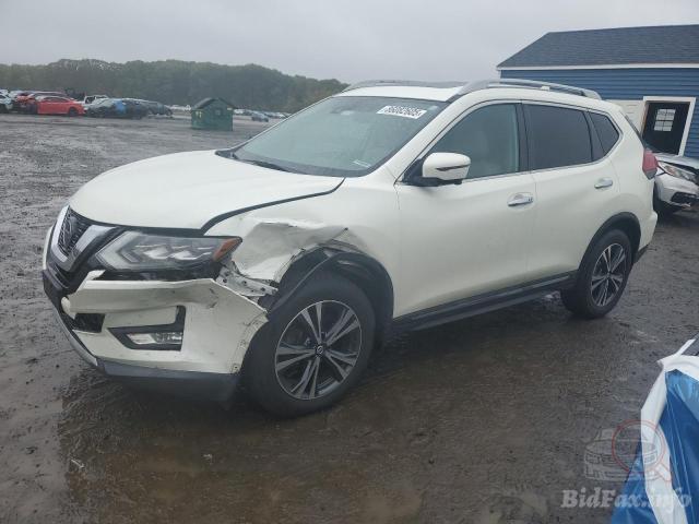 2018 NISSAN ROGUE SL