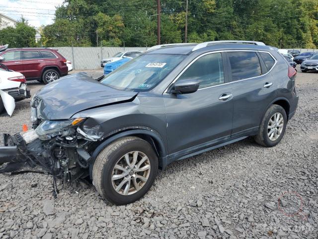 2018 NISSAN ROGUE