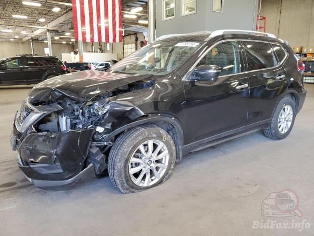 2018 NISSAN ROGUE