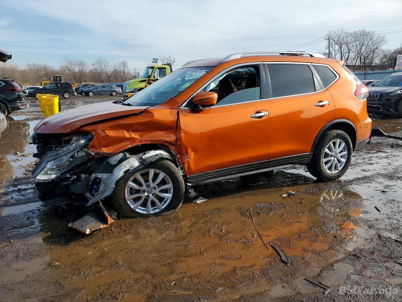 2018 Nissan Rogue