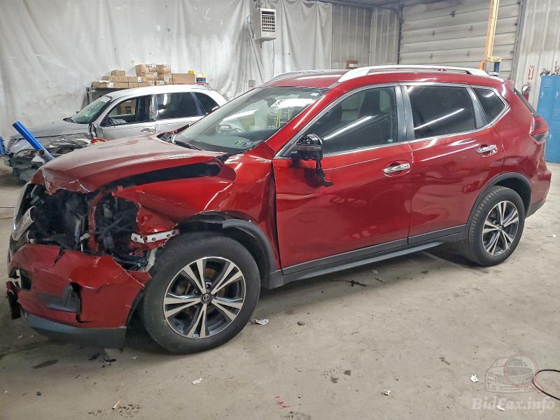 2018 Nissan Rogue