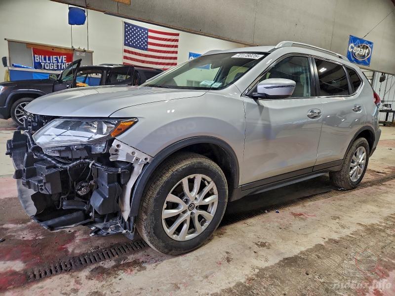 2018 Nissan Rogue