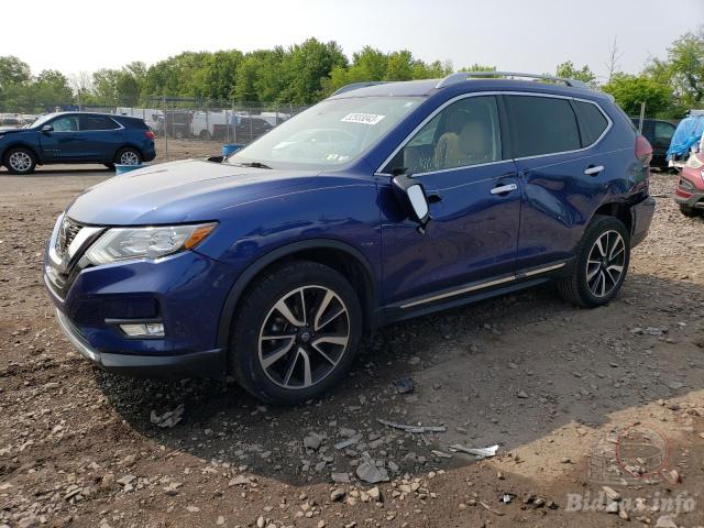 2018 NISSAN ROGUE