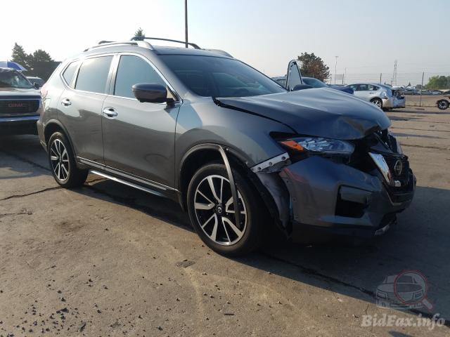 2019 NISSAN ROGUE