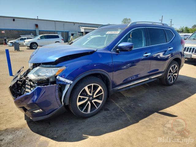 2019 NISSAN ROGUE