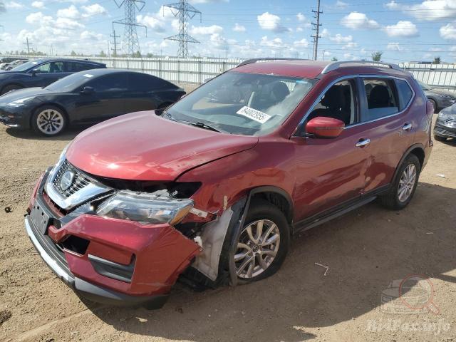 2020 Nissan Rogue