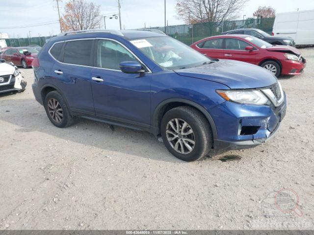 2020 Nissan Rogue