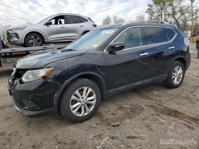 2015 Nissan Rogue