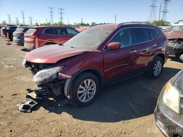 2018 NISSAN ROGUE