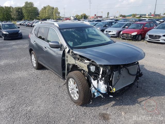 2019 NISSAN ROGUE