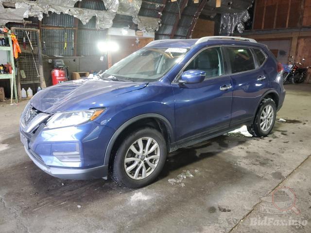 2019 NISSAN ROGUE